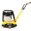 Pinnasetihendaja Z250 D PRO - 38 kN - 250 kg hüdraulilise reversiga ja diiselmootoriga